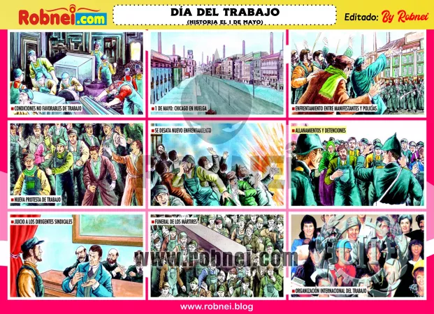 Dia Del Trabajo 2